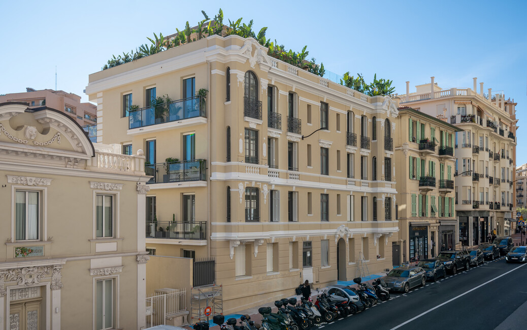 VILLA ARIANE - La Rousse - Nuovo Trilocale, La Rousse - Saint Roman, Monaco - 17