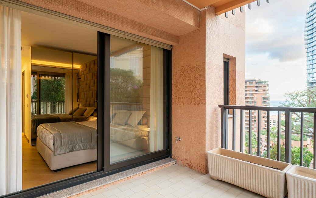 La Rousse - Parc Saint Roman - Renovated 3-room apartment - 6