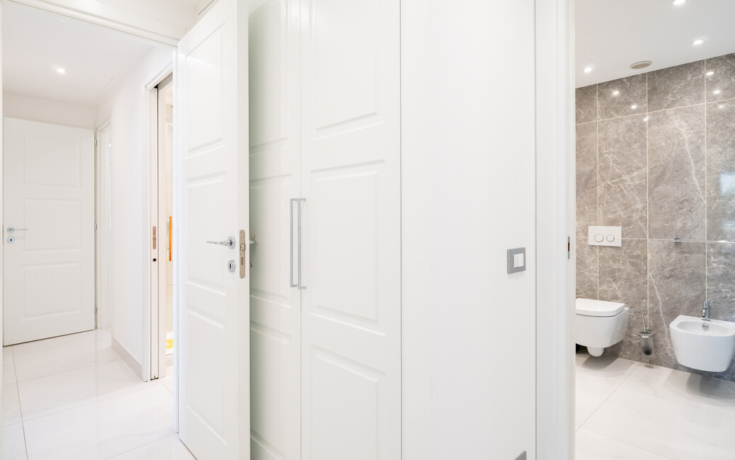 LIGURES - Jardin Exotique - Trilocale Arredato - Vista Mare Pano, Jardin Exotique, Monaco - 7