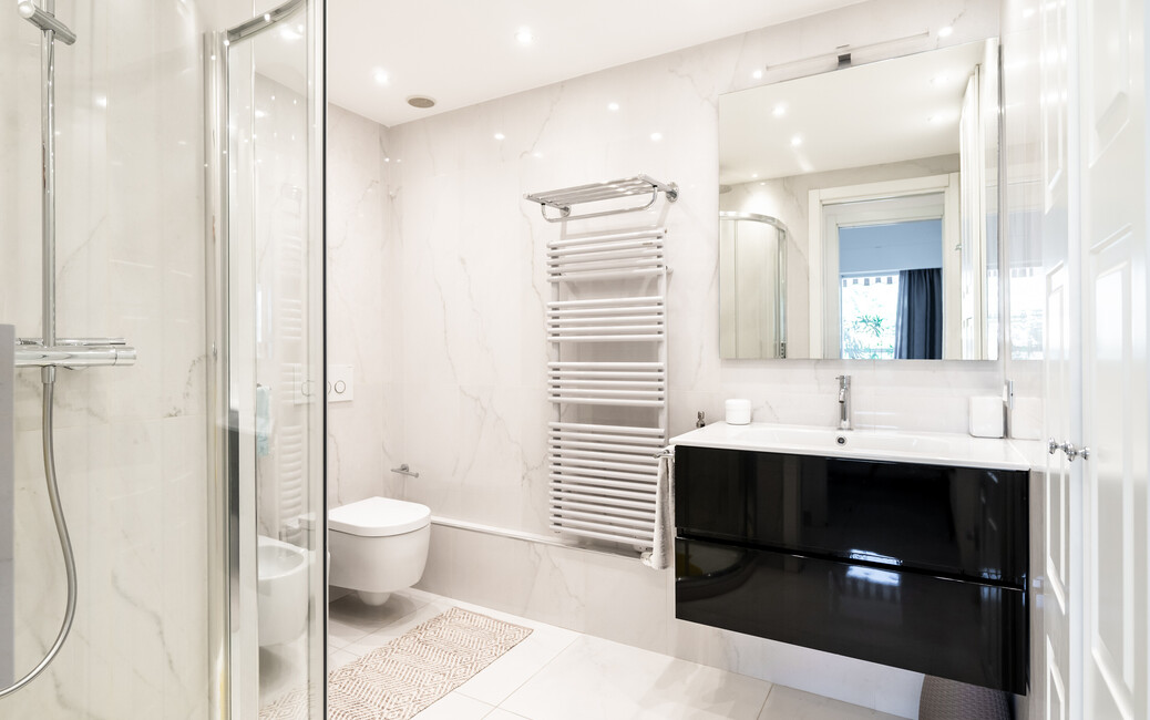 LIGURES - Jardin Exotique - Trilocale Arredato - Vista Mare Pano, Jardin Exotique, Monaco - 10