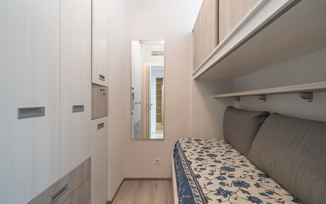 LIGURES - Jardin Exotique - Studio Rénové Vue Mer, Jardin Exotique, Monaco - 5