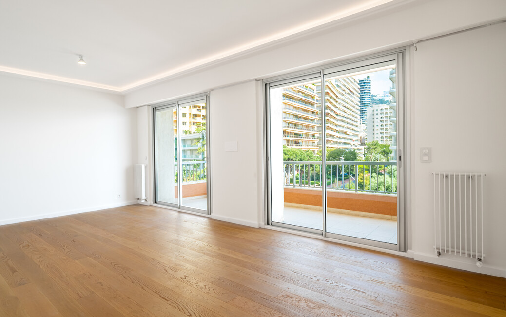 ESTORIL - Larvotto - Bilocale Ristrutturato con Finiture di Preg, Larvotto, Monaco - 2