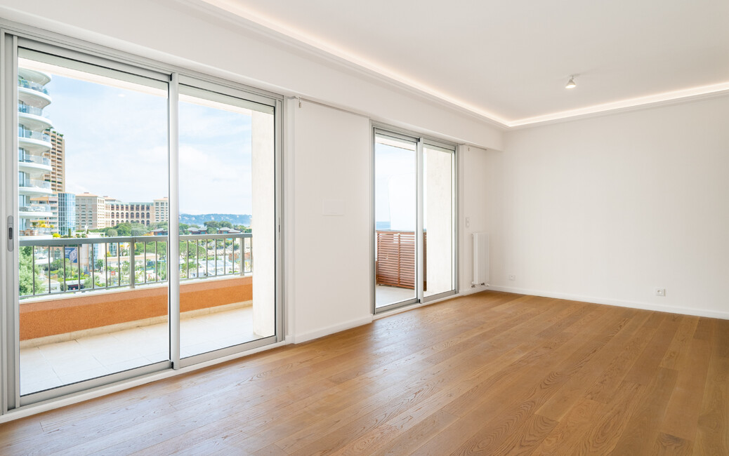 ESTORIL - Larvotto - Bilocale Ristrutturato con Finiture di Preg, Larvotto, Monaco - 3