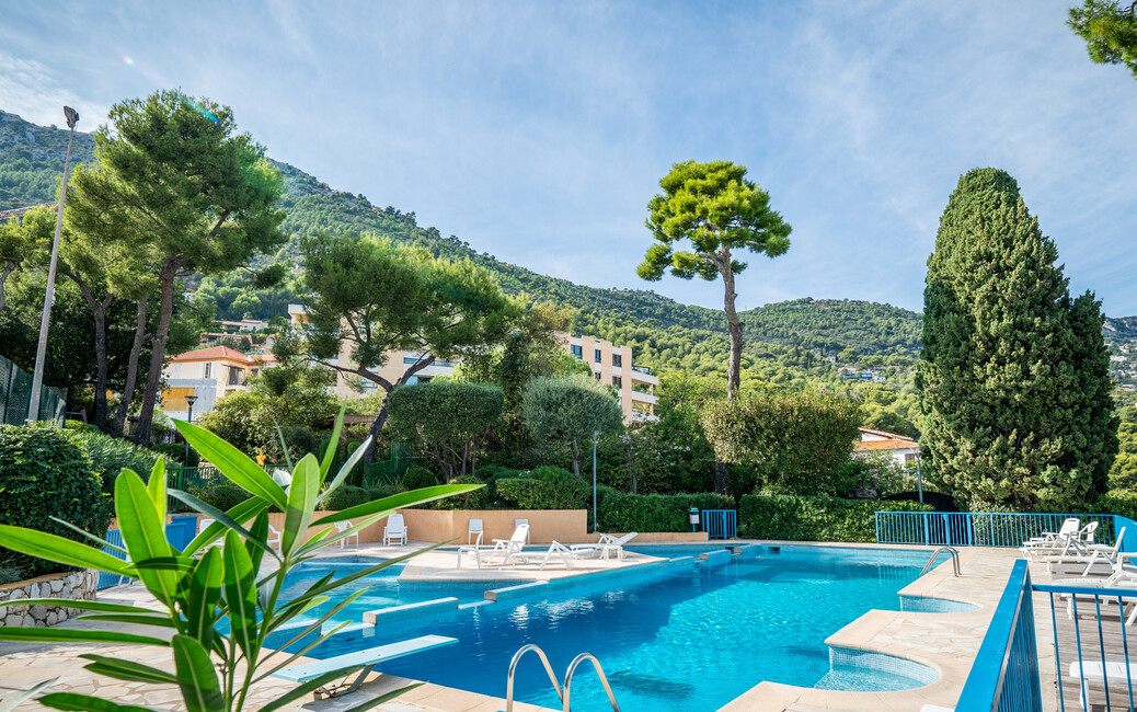LIGURES - Jardin Exotique - Trilocale Arredato - Vista Mare Pano, Jardin Exotique, Monaco - 15