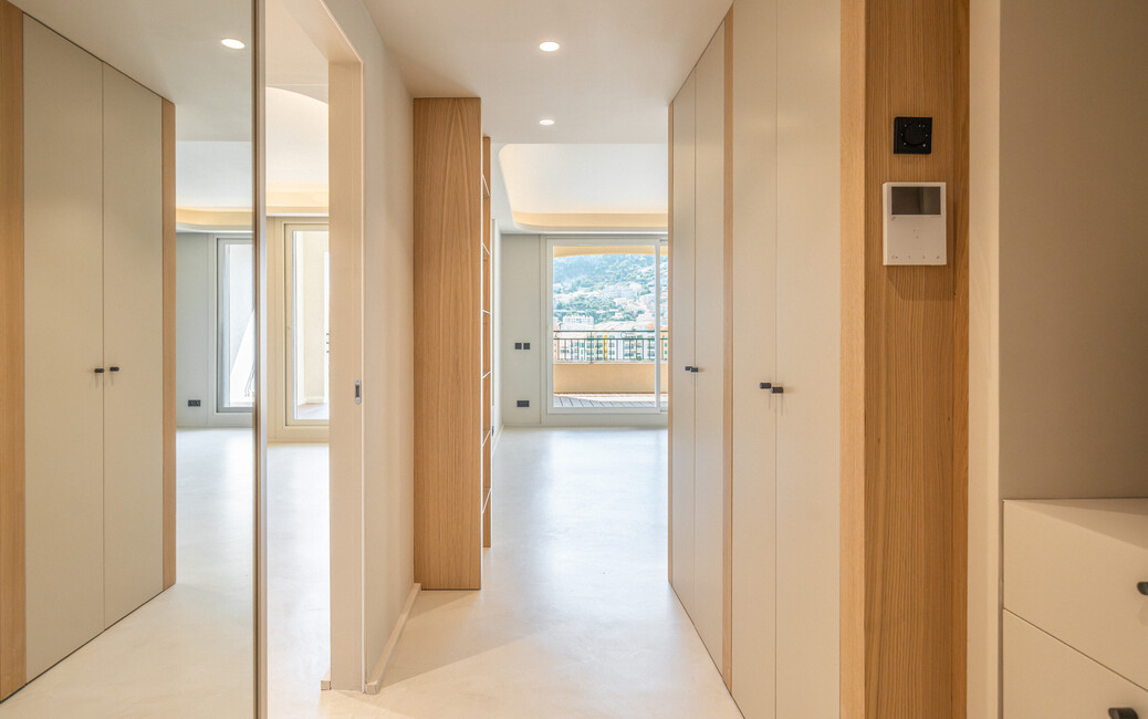 ROSA MARIS - Fontvieille - 2 Pièces Rénové – Vue Roseraie, Fontvieille, Monaco - 3