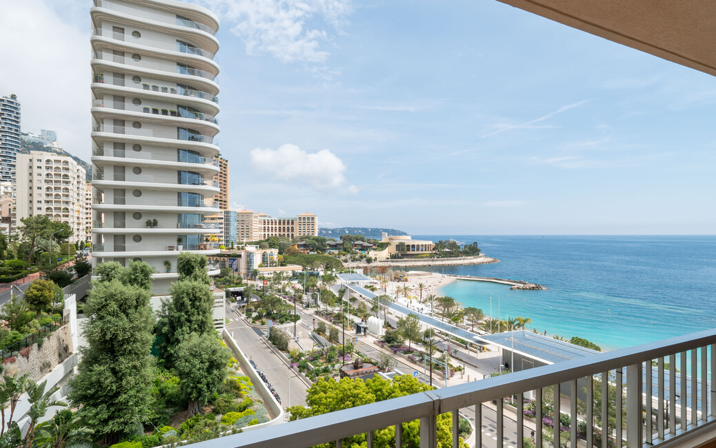 ESTORIL - Larvotto - Bilocale Ristrutturato con Finiture di Preg, Larvotto, Monaco - 1