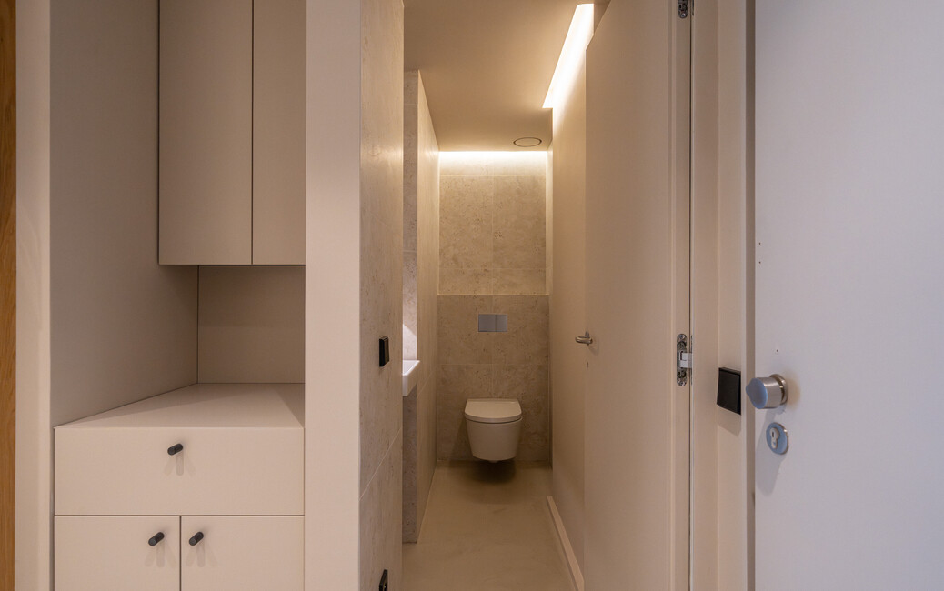 ROSA MARIS - Fontvieille - 2 Pièces Rénové – Vue Roseraie, Fontvieille, Monaco - 13