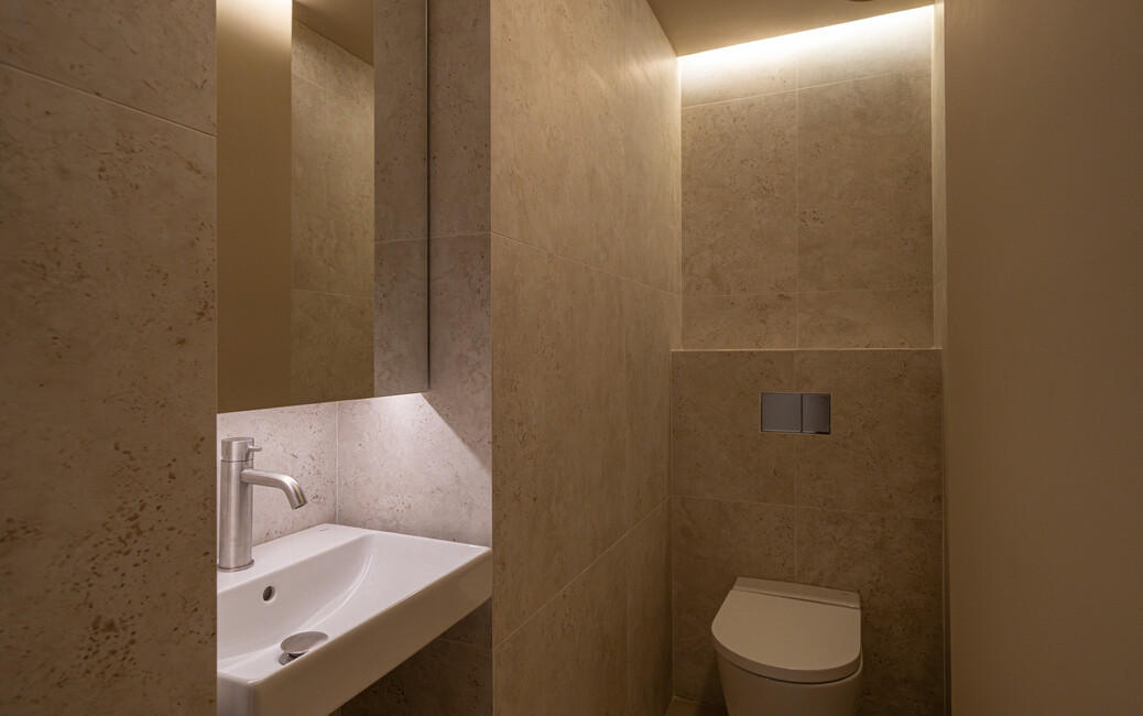 ROSA MARIS - Fontvieille - 2 Pièces Rénové – Vue Roseraie, Fontvieille, Monaco - 14