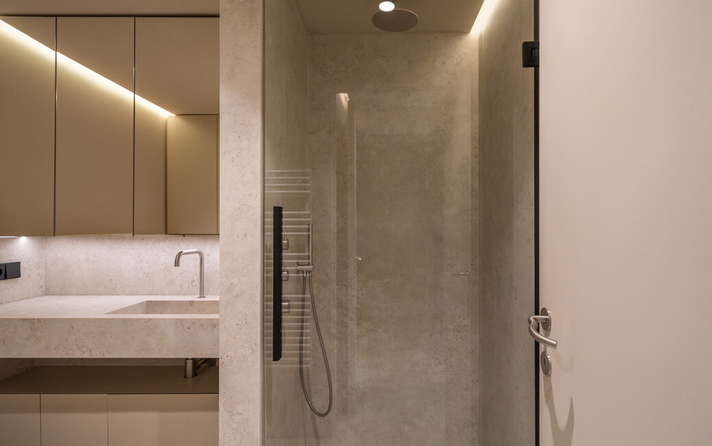 ROSA MARIS - Fontvieille - 2 Pièces Rénové – Vue Roseraie, Fontvieille, Monaco - 15