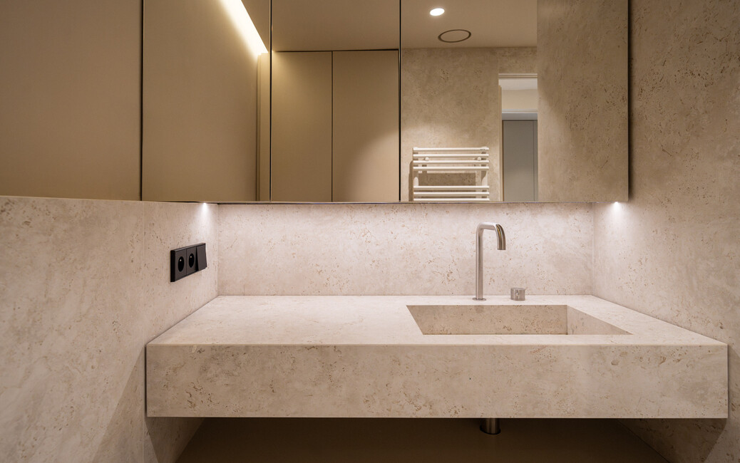 ROSA MARIS - Fontvieille - 2 Pièces Rénové – Vue Roseraie, Fontvieille, Monaco - 16