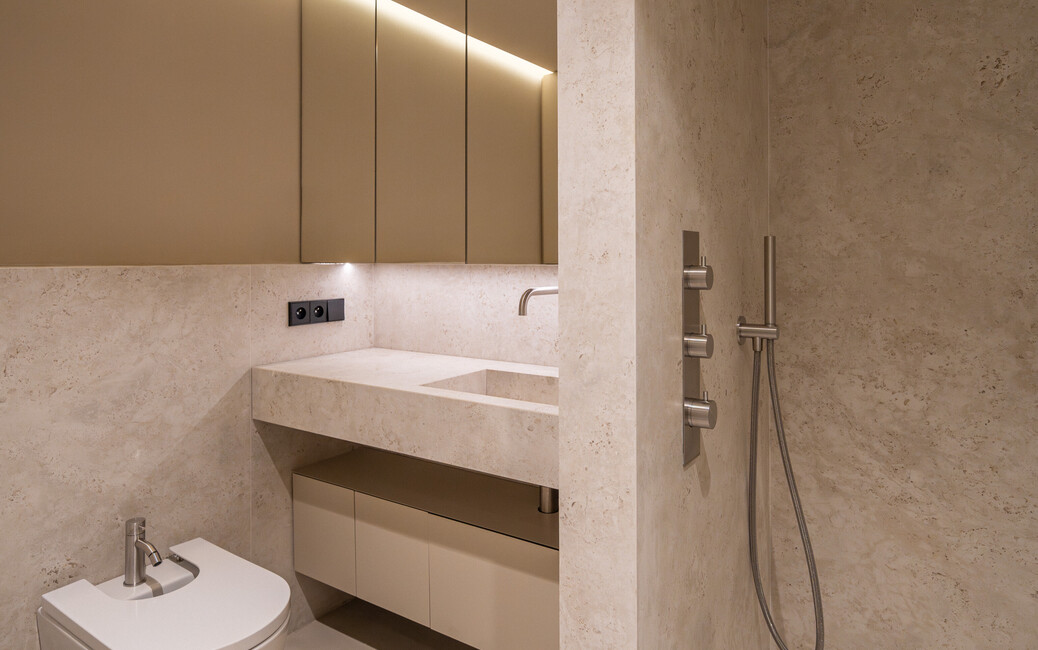 ROSA MARIS - Fontvieille - 2 Pièces Rénové – Vue Roseraie, Fontvieille, Monaco - 17