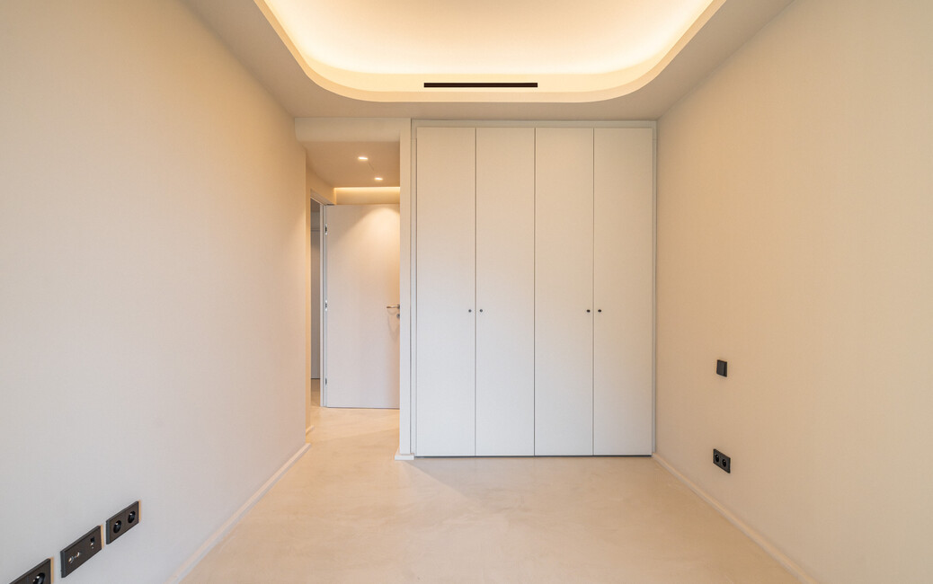 ROSA MARIS - Fontvieille - 2 Pièces Rénové – Vue Roseraie, Fontvieille, Monaco - 12