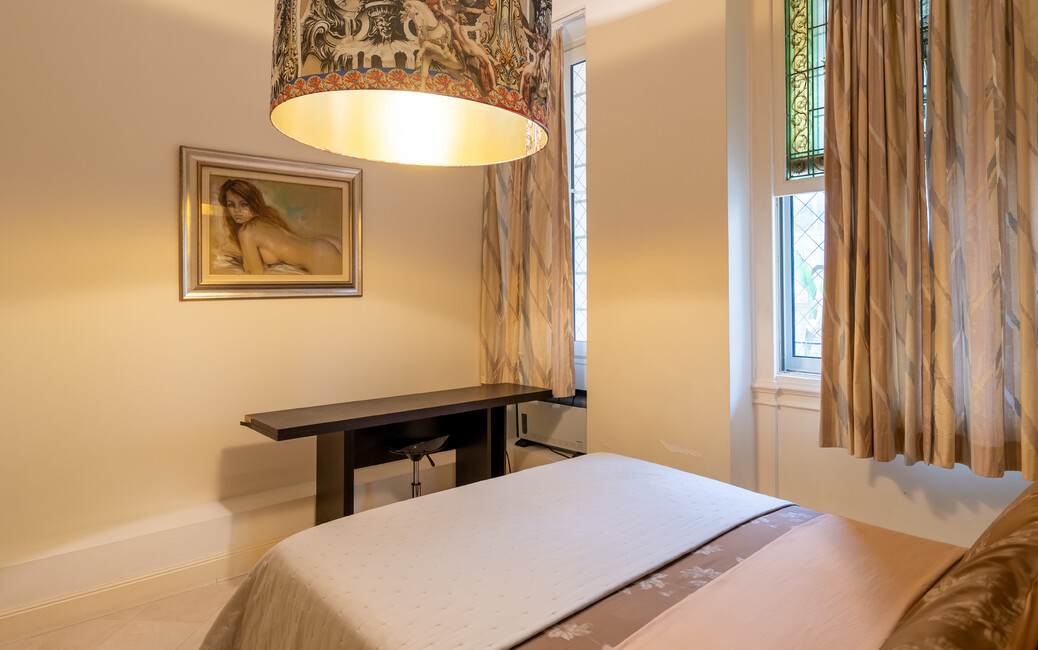 Beausoleil - Riviera Palace - 3-room Flat - 11