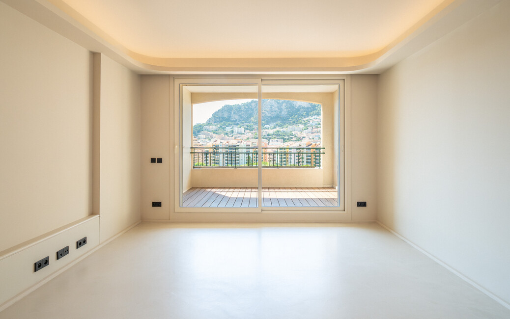 ROSA MARIS - Fontvieille - 2 Pièces Rénové – Vue Roseraie, Fontvieille, Monaco - 4