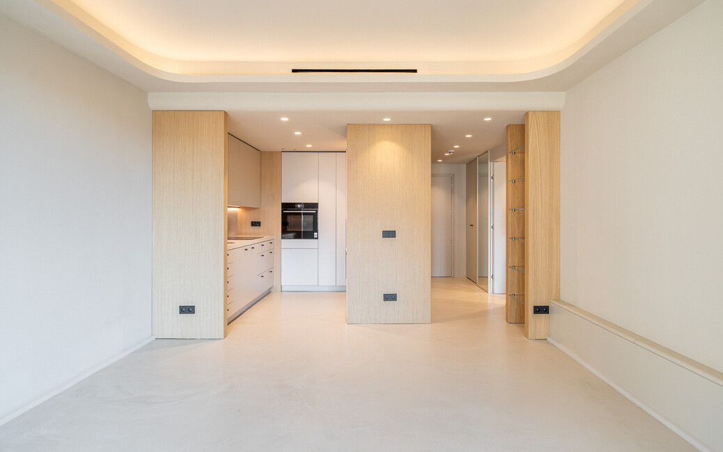 ROSA MARIS - Fontvieille - 2 Pièces Rénové – Vue Roseraie, Fontvieille, Monaco - 5