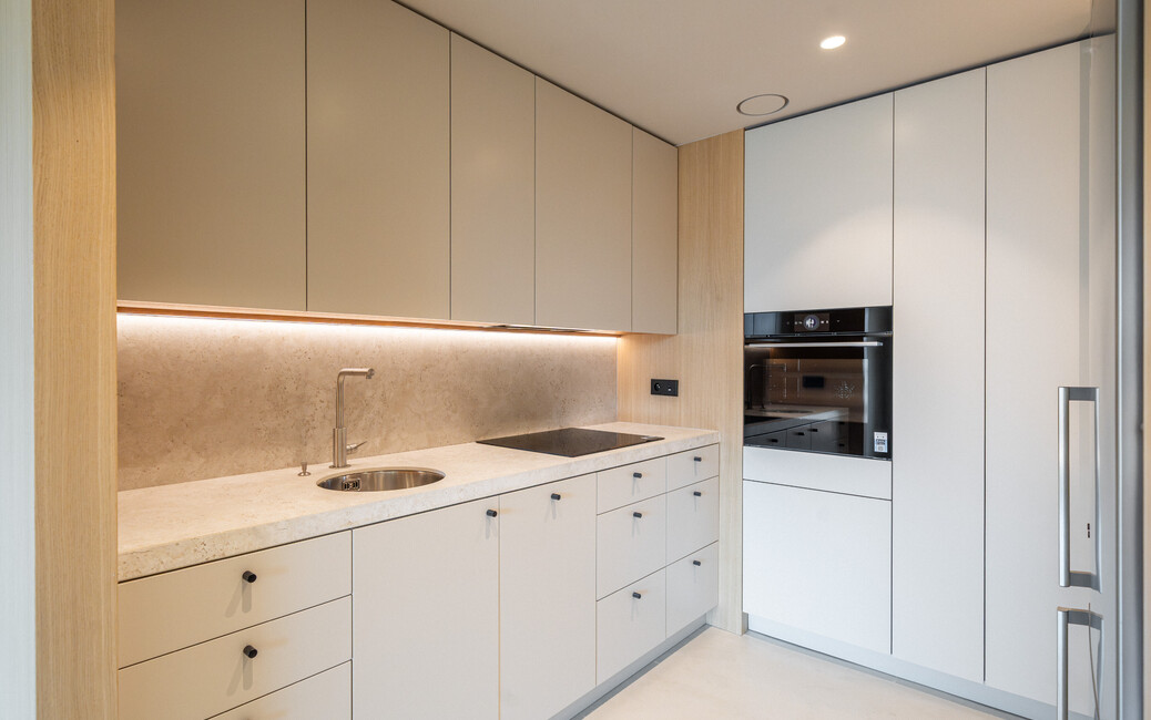 ROSA MARIS - Fontvieille - 2 Pièces Rénové – Vue Roseraie, Fontvieille, Monaco - 7