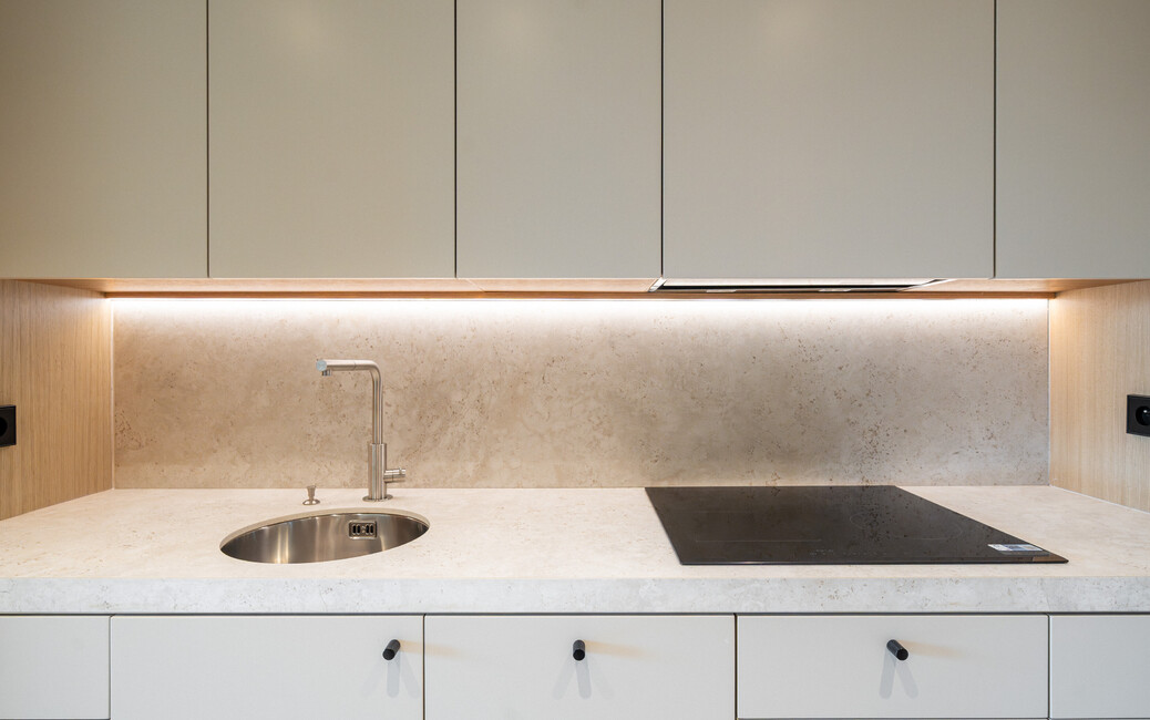 ROSA MARIS - Fontvieille - 2 Pièces Rénové – Vue Roseraie, Fontvieille, Monaco - 9