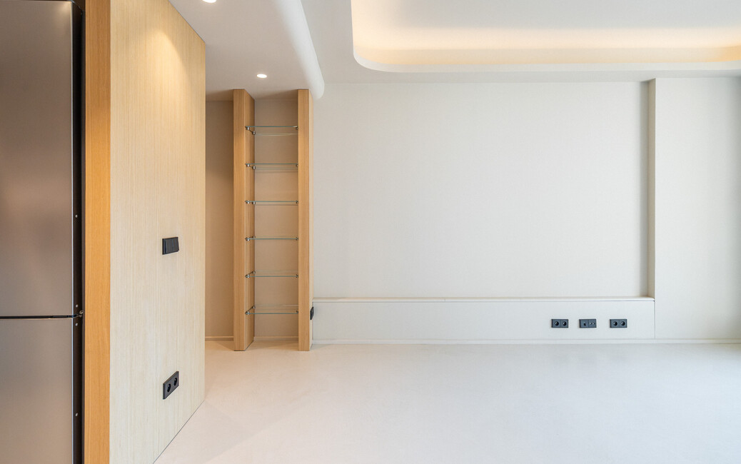 ROSA MARIS - Fontvieille - 2 Pièces Rénové – Vue Roseraie, Fontvieille, Monaco - 6