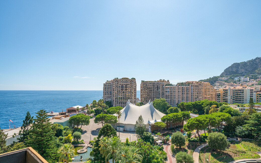 ROSA MARIS - Fontvieille - 2 Pièces Rénové – Vue Roseraie, Fontvieille, Monaco - 18