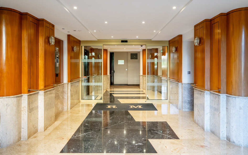 ROSA MARIS - Fontvieille - 2 Pièces Rénové – Vue Roseraie, Fontvieille, Monaco - 20