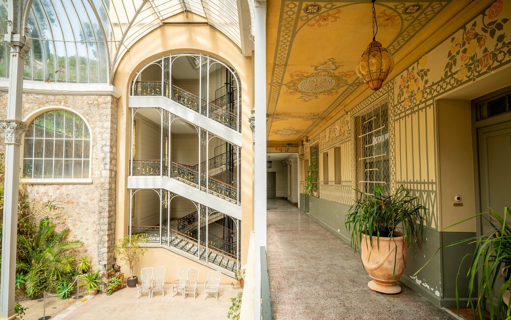 Beausoleil - Riviera Palace - 3-room Flat - 20