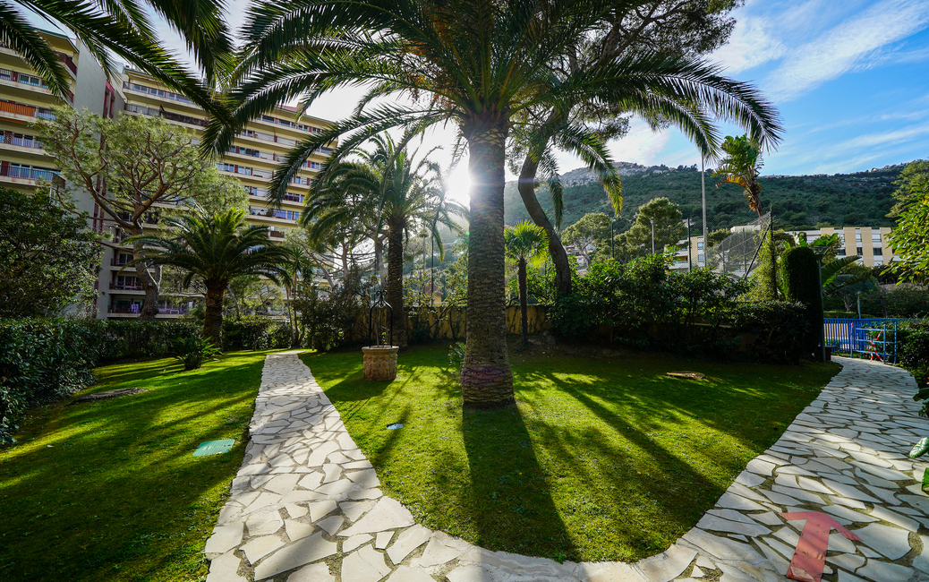 Exotic Garden - The Ligurians - Renovated Studio Sea View - 7