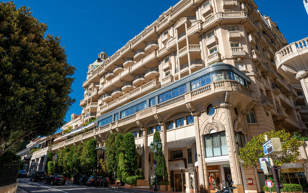 METROPOLE - Carré d'Or - Luxueux 6 Pièces Rénové, Monte-Carlo, Monaco - 9