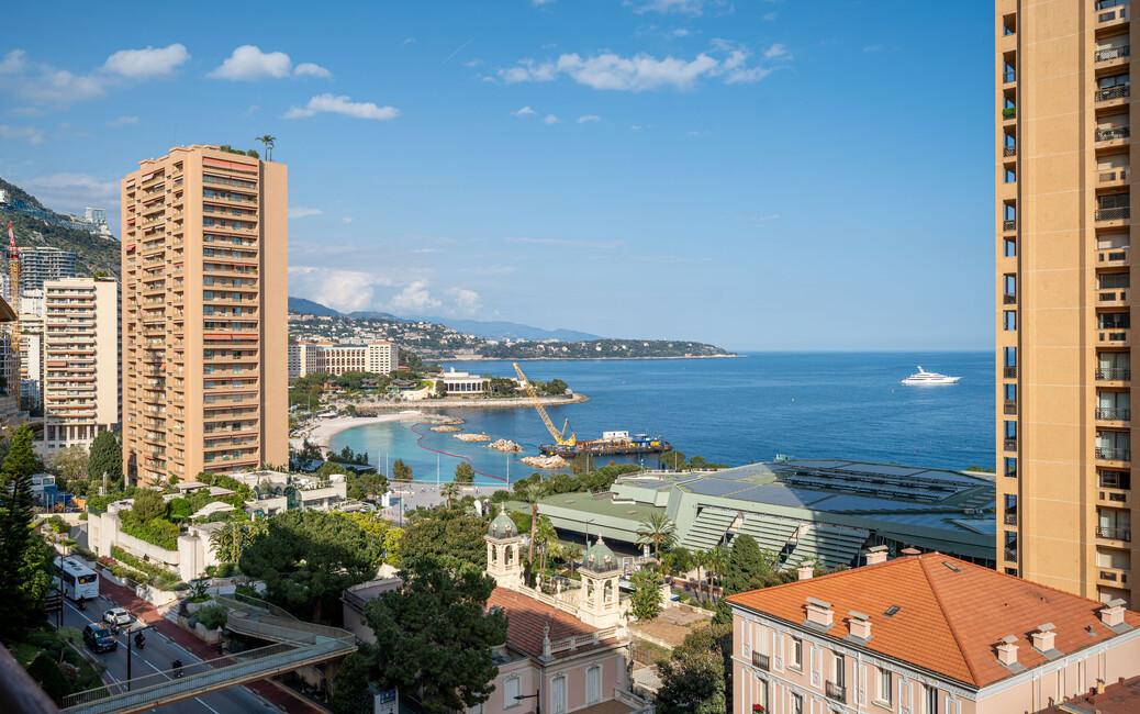 GRANDE BRETAGNE - Monte-Carlo - Appartamento Rinnovato 4 Locali, Monte-Carlo, Monaco - 1