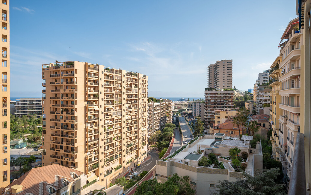 GRANDE BRETAGNE - Monte-Carlo - Appartamento Rinnovato 4 Locali, Monte-Carlo, Monaco - 25