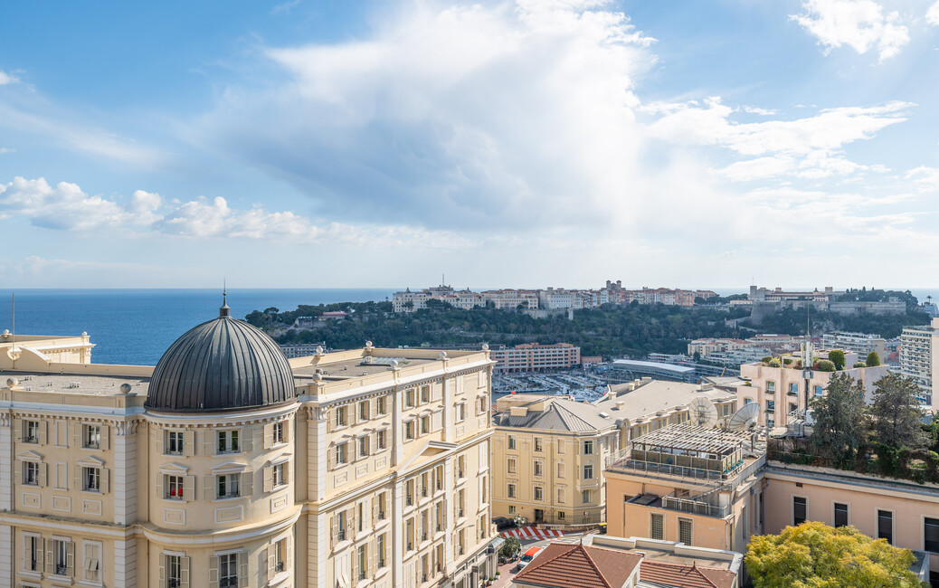 PARK PALACE - Appartamento Trilocale – Residenza di Prestigio ne, Monte-Carlo, Monaco - 17