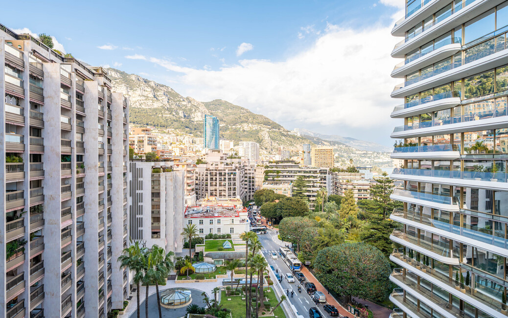 PARK PALACE - Appartamento Trilocale – Residenza di Prestigio ne, Monte-Carlo, Monaco - 18
