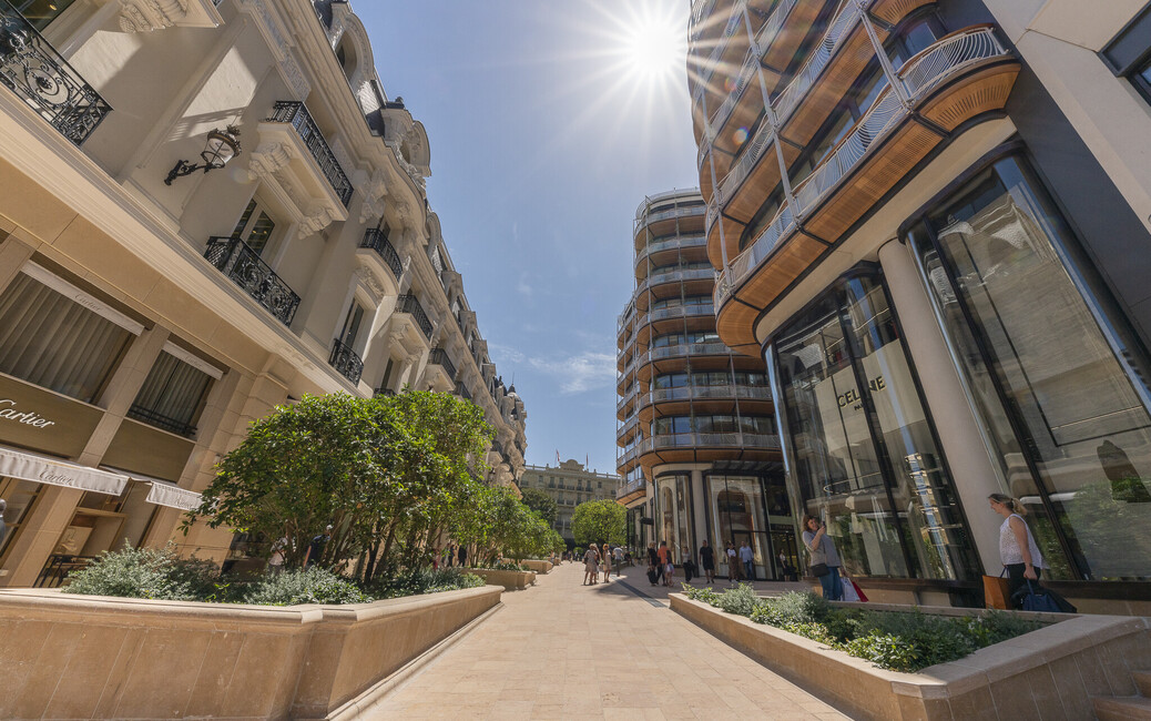 ONE MONTE CARLO - Carré d’Or - Duplex entièrement meublé & décoré, Monte-Carlo, Monaco - 2