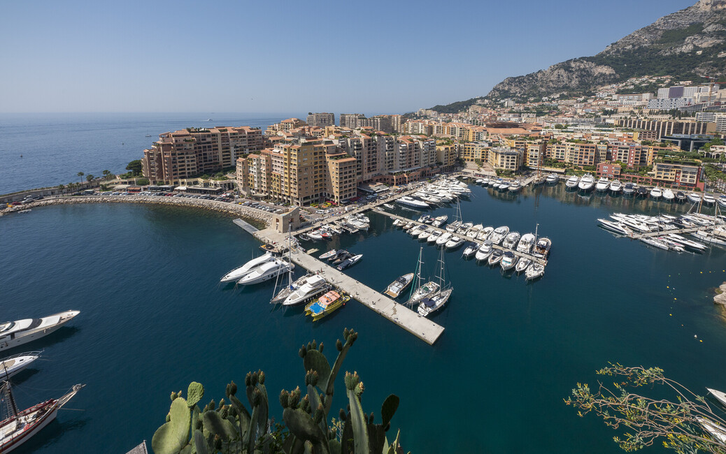 MEMMO CENTER - Fontvieille - 5 Locali, Fontvieille, Monaco - 1