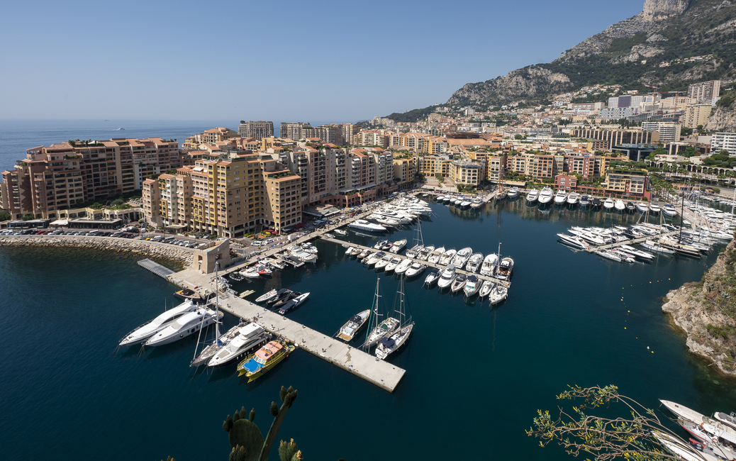 QUATTROCENTO - Fontvieille - 5 Pièces - Vue Mer & Port, Fontvieille, Monaco - 1