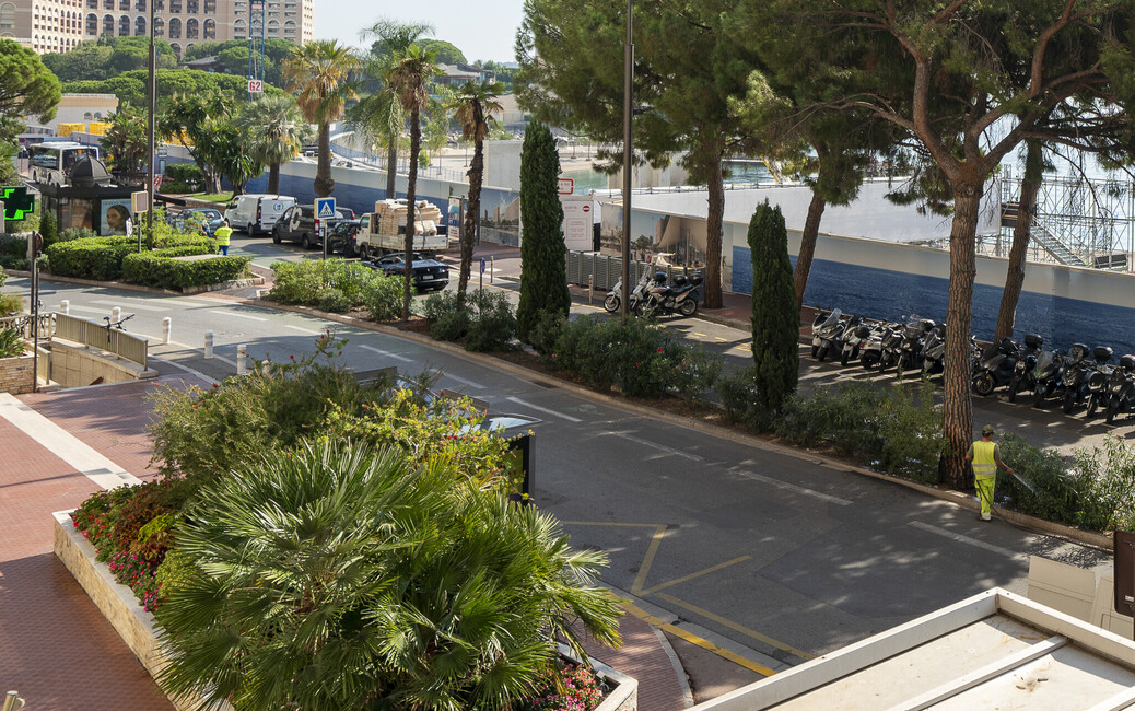 LARVOTTO - Grands Bureaux - Vue Mer, Larvotto, Monaco - 20