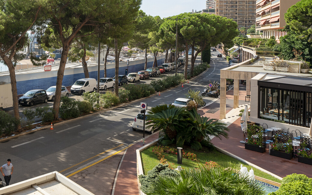 LARVOTTO - Grands Bureaux - Vue Mer, Larvotto, Monaco - 18