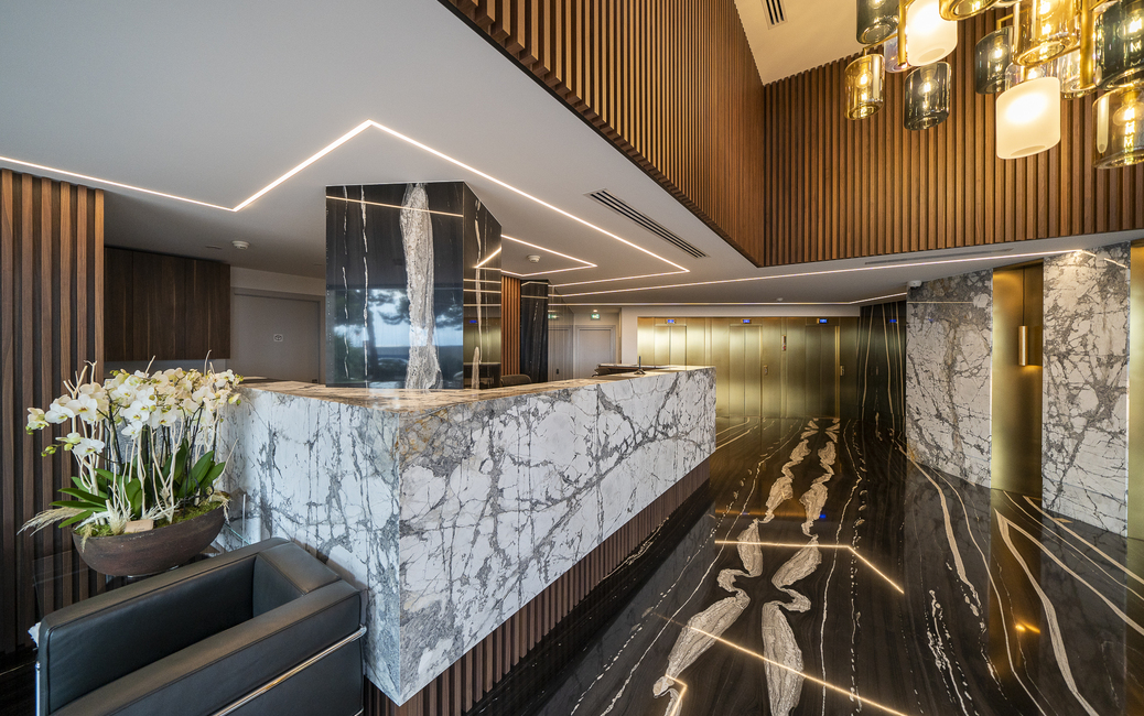 ESTORIL - Larvotto - 2 Pièces, Larvotto, Monaco - 12