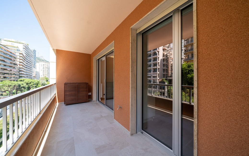 Larvotto - Estoril - 2-room flat completely renovated - Sea View - 5