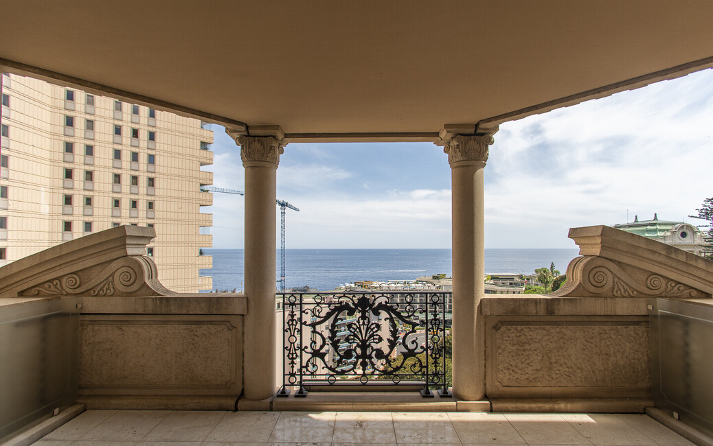 RESIDENCE METROPOLE - Carré d'Or - Luxurious 5-room apartment, Monte-Carlo, Monaco - 3