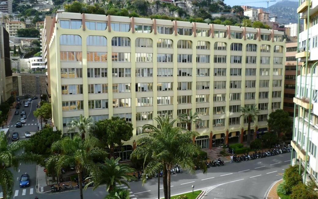 Fontvieille - 7-room Offices - 1