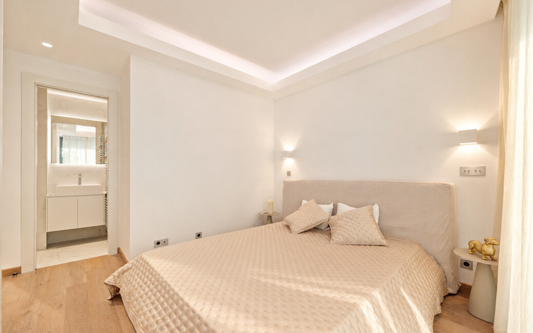 VILLA ARIANE - La Rousse - Furnished 3-Room Flat - New Building, La Rousse - Saint Roman, Monaco - 9