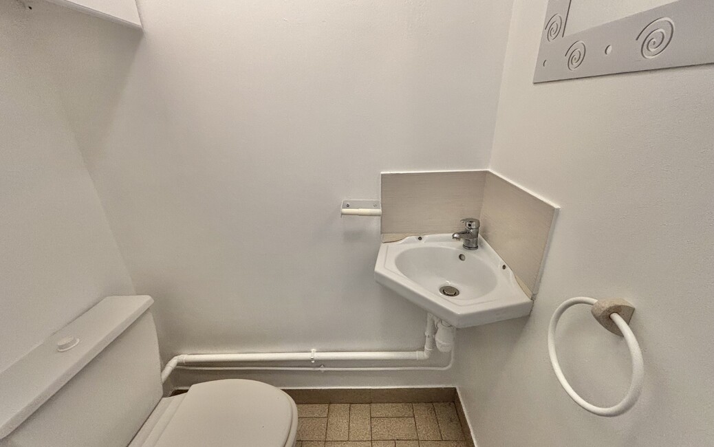 RÉSIDENCE SAINT-MARTIN - Studio Usage Mixte avec Vue sur le Parc - Cap Martin - 5