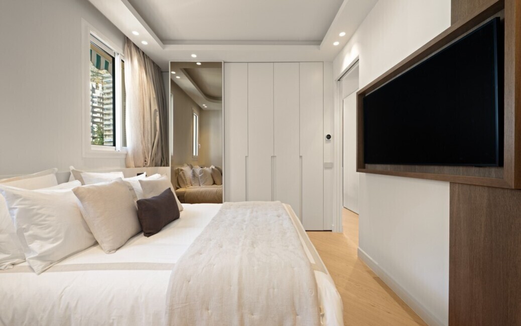 RADIEUSE – La Rousse – Elegant Furnished and Renovated One-Bedro, La Rousse - Saint Roman, Monaco - 7
