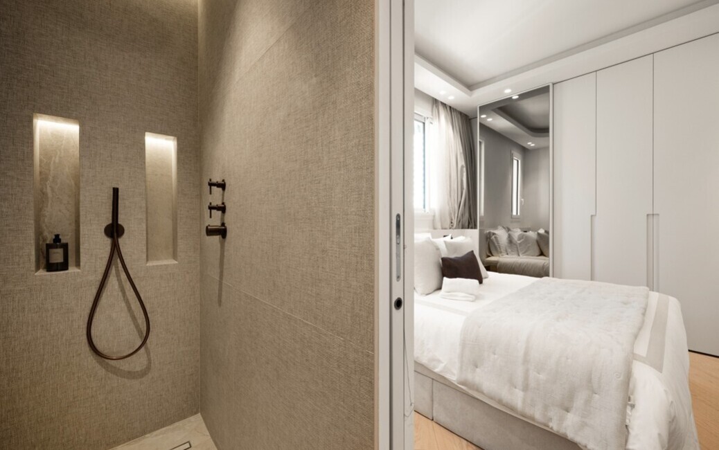 RADIEUSE – La Rousse – Elegant Furnished and Renovated One-Bedro, La Rousse - Saint Roman, Monaco - 8