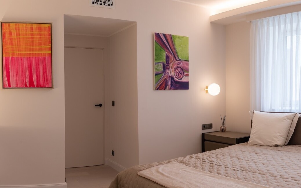 ROCAZUR - La Rousse  - Spacieux 4 Pièces Rénové, La Rousse - Saint Roman, Monaco - 10