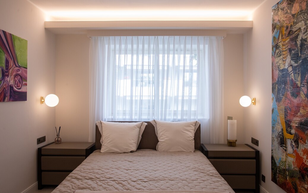 ROCAZUR - La Rousse  - Spacieux 4 Pièces Rénové, La Rousse - Saint Roman, Monaco - 9