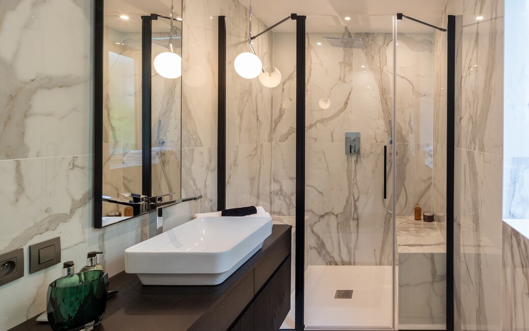 ROCAZUR - La Rousse  - Spacieux 4 Pièces Rénové, La Rousse - Saint Roman, Monaco - 11