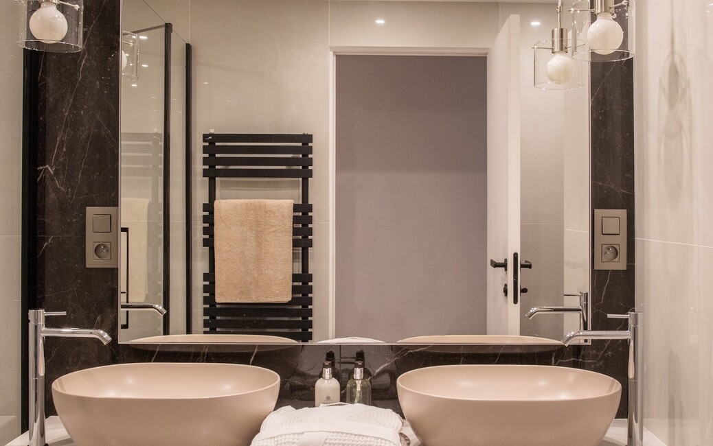 ROCAZUR - La Rousse  - Spacieux 4 Pièces Rénové, La Rousse - Saint Roman, Monaco - 12