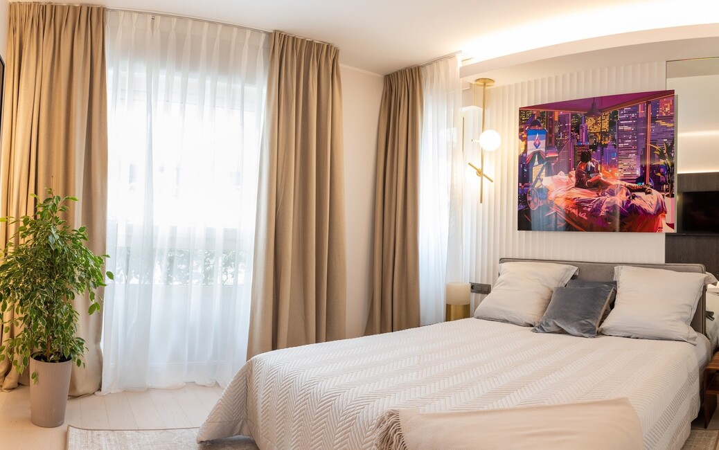 ROCAZUR - La Rousse  - Spacieux 4 Pièces Rénové, La Rousse - Saint Roman, Monaco - 8