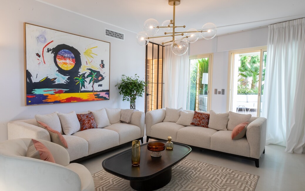 ROCAZUR - La Rousse  - Spacieux 4 Pièces Rénové, La Rousse - Saint Roman, Monaco - 3